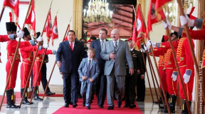 Беларуско-венесуэльская дружба режимов – в 10 фото