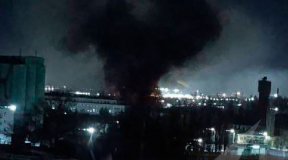 Война, 4 января. Атака беспилотников в Москве: задержаны сотни рейсов. В Ельце горит завод «Энергия», работающий на оборонную промышленность РФ