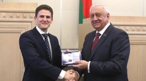 Арыштавалі былога памочніка Міхаіла Мясніковіча