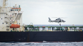 Война, 20 марта. Франция задержала танкер российского «теневого флота». Дрон сбил российский вертолет Ка-52