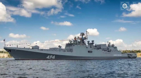 Война 6 апреля. Украинские дроны поразили российский фрегат «Адмирал Григорович» в Новороссийске. Одесская трагедия – трое погибших, включая ребенка