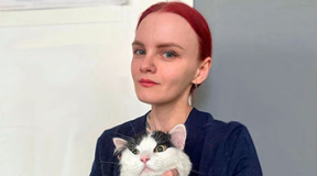 Яна Жураўлёва: «Адлоў і адстрэл не дапамогуць зменшыць колькасць бяздомных жывёл у краіне»