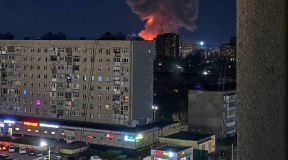 Война, 5 мая. Горит НПЗ в Ленинградской области. «Кремль буквально напрашивается на удар»