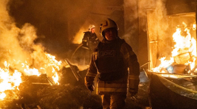 Война, 10 сентября. На рынке в Хмельницком пострадали спасатели. Украинские беспилотники добрались до Махачкалы. «Путина его окружение превращает в клоуна»