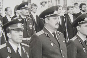 Статкевіч: Тры нагоды для аднаго свята