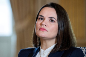 Святлана Ціханоўская: «Проста робіш тое, што лічыш патрэбным. Не ныеш. А часам і ныеш, але ўсё адно ўстаеш і робіш»