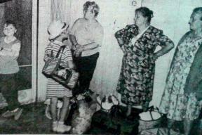 История одной забастовки 30-летней давности