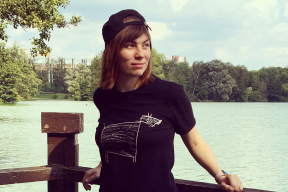 Лиля Хедина: «Даже в случае апокалипсиса буду зубами цепляться за жизнь»