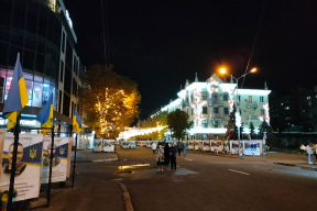 Дневник войны, глава 275. «Так и живем – между «прогрессом в переговорах» и гирляндой, горящей на руинах»