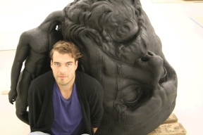 «Самый тяжкий груз — это мысли в голове»: завораживающие работы Томаса Леруа