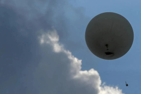 Кавалкін: «Гэта сёння балоны лятаюць. А могуць паляцець і дроны самалётнага тыпу, і не проста туды, куды вецер дзьме»