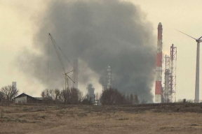 Война, 11 ноября. Атакован НПЗ в Орске. Что россияне думают о войне — опрос. В Украине появилась болезнь, которой не видели с Первой мировой