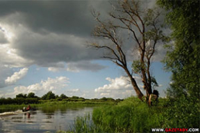 Лукашенко предложил повернуть вспять Припять