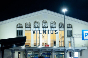 Аэропорт Вильнюса снова приостанавливал работу из-за метеозондов