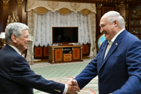 «Аллергии — точно нет». Лукашенко готовится принять делегацию из США и пообщаться с Коулом