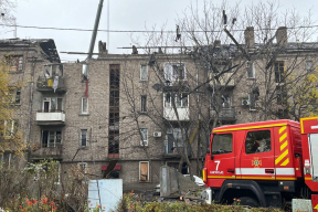 Война, 6 ноября. Каменское под ударом, есть жертвы. ЕС собирается прекратить выдачу россиянам шенгенских мультивиз. В Волгограде атакован НПЗ