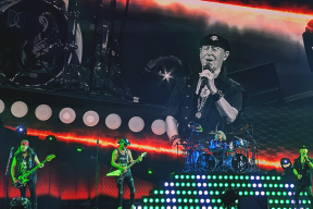 Сладкий яд Scorpions