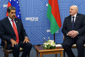 «Каракас за три часа» и коллизия Лукашенко: друг Дональд сверг друга Николаса