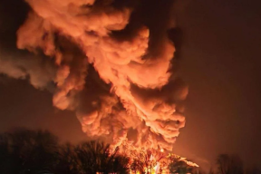 Война, 19 февраля. Пожар в Великих Луках. Зеленский намерен потерять Лукашенко