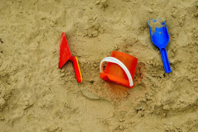 Чиновники напомнили, что за добычу песка могут оштрафовать беларусов на кругленькую сумму