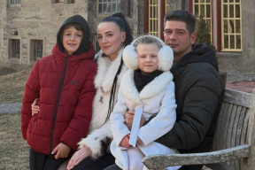 «Американцев удивляет наша история. Говорят: «О, боже, вы сумасшедшие»