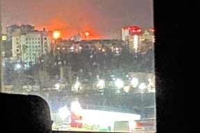 Война, 5 апреля. Удары по нефтяным объектам в Нижегородской и Ленинградской областях РФ — где пылает