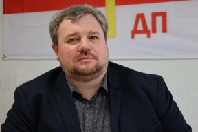 «Первомай – не собственность советских времен или режима Лукашенко. Мы должны вернуть этому дню истинный смысл»