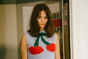 Вольга Стрыжнёва: «Калі мы жывыя, то ўжо не бедныя»