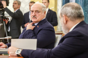 «В Армении сделают так, как надо ее народу. Ни вас, Лукашенко, ни Путина слушать не будут»