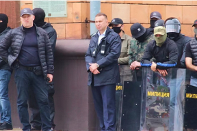 Шрайбман: «Скоро мы узнаем, способны ли силовики сбавить обороты, получив сигнал»