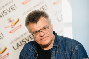 Віктар Бабарыка: «Асноўная задача – каб Беларусь ня стала часткай Расеі»