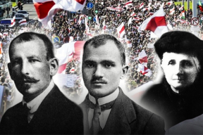 Вацлаў Іваноўскі, Максім Гарэцкі, Магдалена Радзівіл. Калі б ня гэтыя людзі, беларусы, цалкам магчыма, спалі б дагэтуль