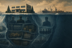 Как экс-силовики и Шейман связаны с новой компанией, получившей доступ к торговле военной продукцией