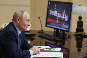 «Если ты Путин и тебе надо выбирать между процветанием и снарядами, то выбор очевиден каждому»