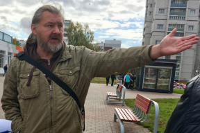 Канвеер рэпрэсій. Магілёўскі журналіст Яўген Глушкоў, які адбыў свой тэрмін, шпіталізаваны