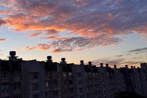 «Страшный треск и грохот»