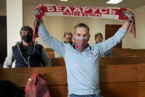 Конвейер репрессий. На свободу вышел политзаключенный Максим Урбанович