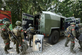 «Аккуратнее надо быть с боеготовностью в своем немолодом уже возрасте»