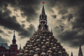 «Если смотреть на ситуацию с точки зрения России как страны, то происходящее придется признать безумием»