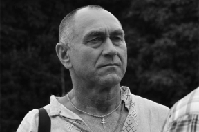 Памёр Генадзь Шэпелеў. Яго называлі вартавым Крапівеньскага поля