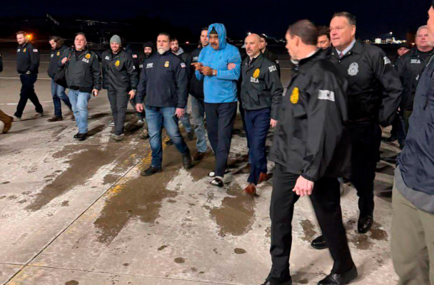 Венесуэла-США. Рубио: Это не война, а операция по обеспечению правопорядка. Мадуро — в изоляторе в Бруклине