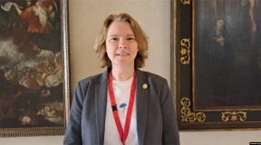 Васілевіч: «Людзей пераследуюць за тое, што яны на нейкай варшаўскай вуліцы пастаялі не з тым сімвалам»