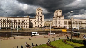 Беларуска написала, что Минск проживает свою «прайм-эру». Многие не согласились: «Город полумертвый»