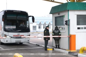 «Забрал КГБ, она так и осталась на границе». В открывшиеся пункты пропуска на границе в Польшей вернулись силовики и возобновили допросы