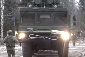 Аналитик о видео с комплексом «Орешник»: «Мы не видели саму ракету»