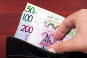 Цифра дня. Минимальная зарплата в Беларуси — одна из самых низких в регионе