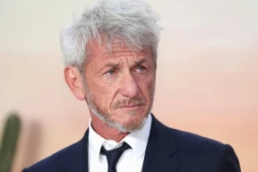 Шон Пенн предпочел «Оскару» награду от Украинской железной дороги