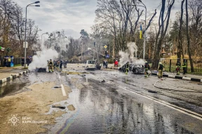 Война, 3 апреля. Бомбардировка Краматорска, среди убитых — 16-летний подросток. 200 «ветеранов» из РФ приедут в санатории Беларуси. Обстрелы Харькова и Киевщины