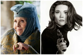Как единственная жена Бонда стала главой клана «Игры престолов»