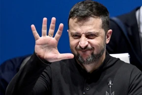 Троллинг дня. Зеленский своим указом разрешил проведение парада в Москве